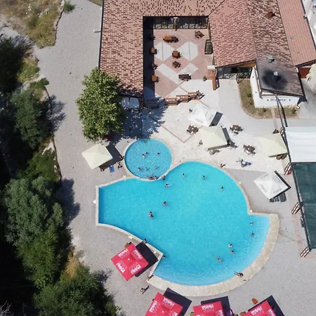 Мотель Storia Чаплина